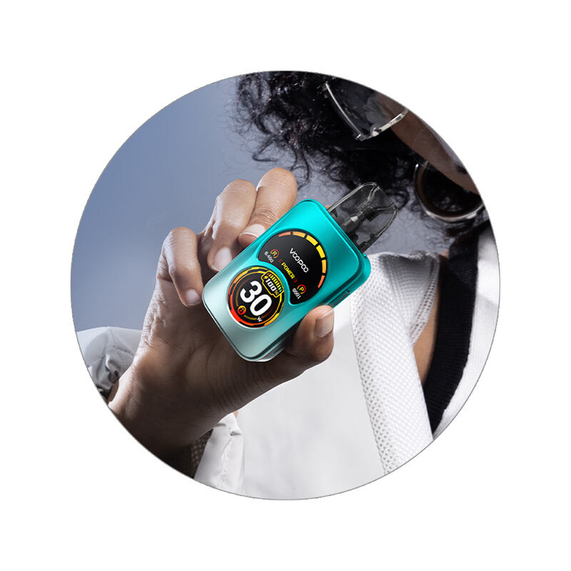 Uwell Caliburn Explorer Pod Kit_7